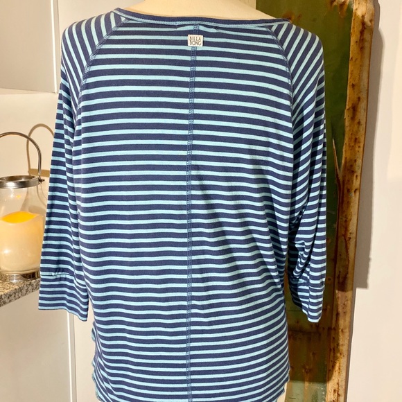 SALE🎈Billabong SOFT Striped Tee - Picture 4 of 6